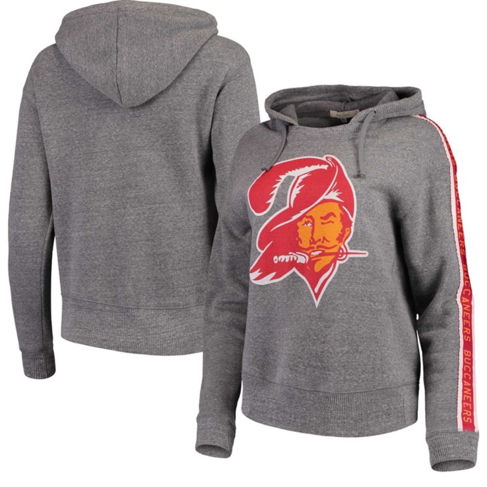 Junk Food| Buccaneers Hoodie S